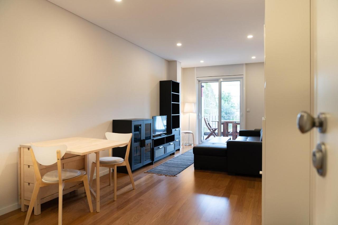 Apartamento Jenny Oporto Exterior foto
