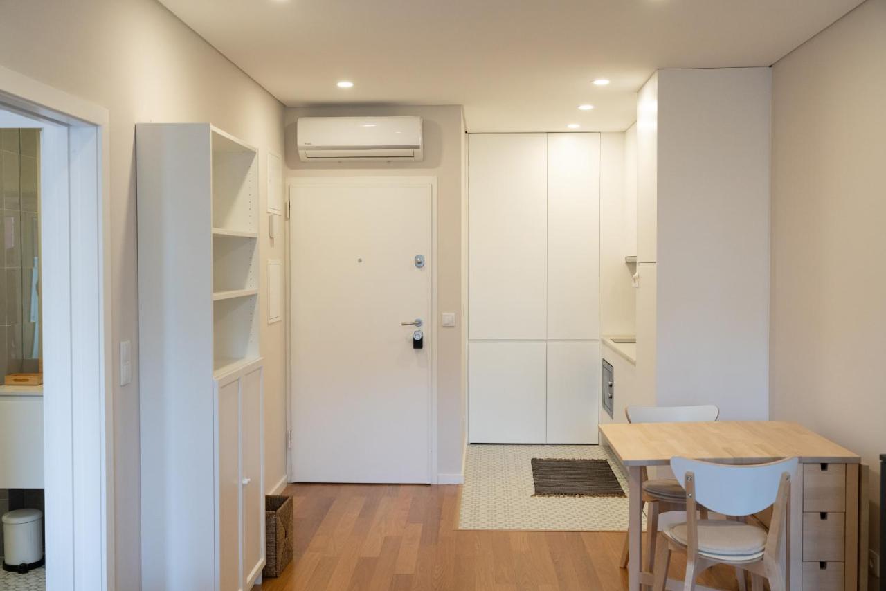 Apartamento Jenny Oporto Exterior foto