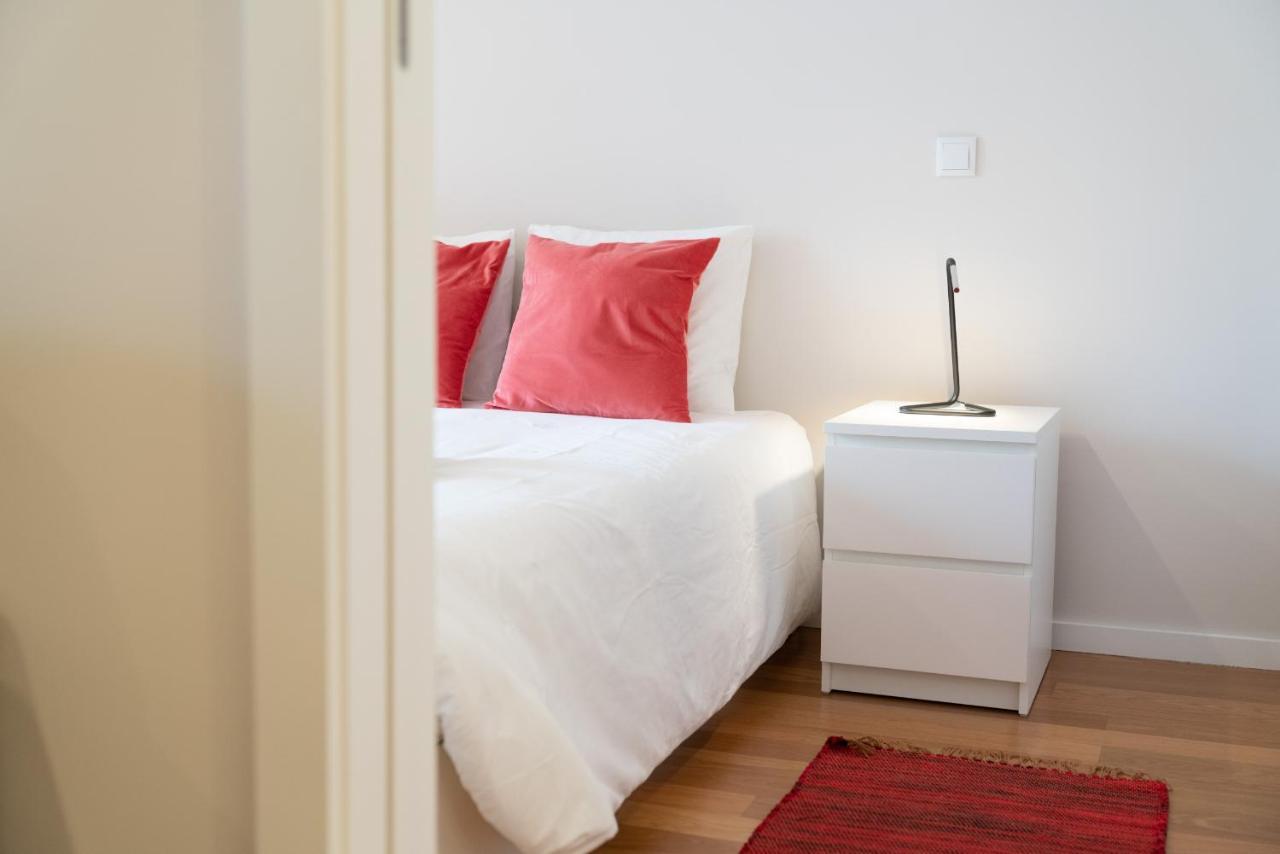 Apartamento Jenny Oporto Exterior foto