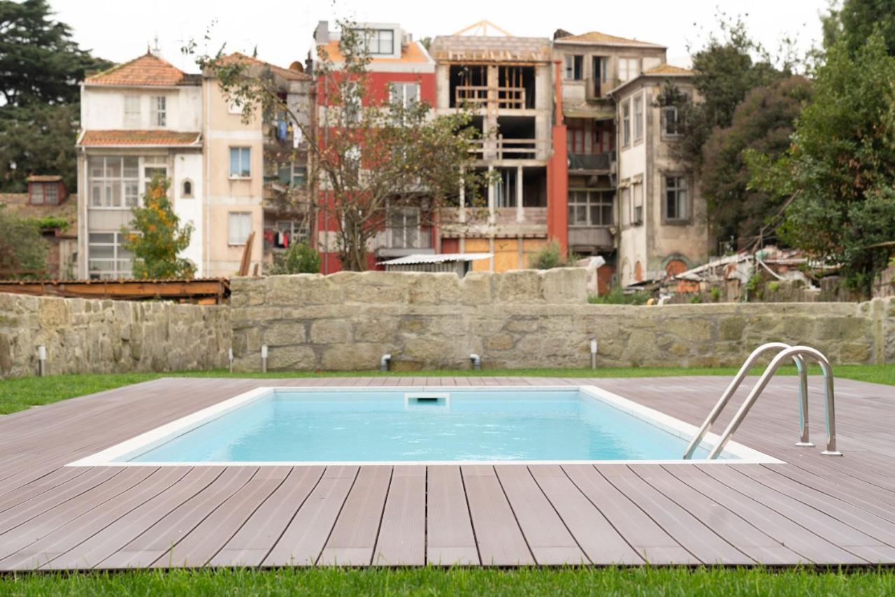 Apartamento Jenny Oporto Exterior foto