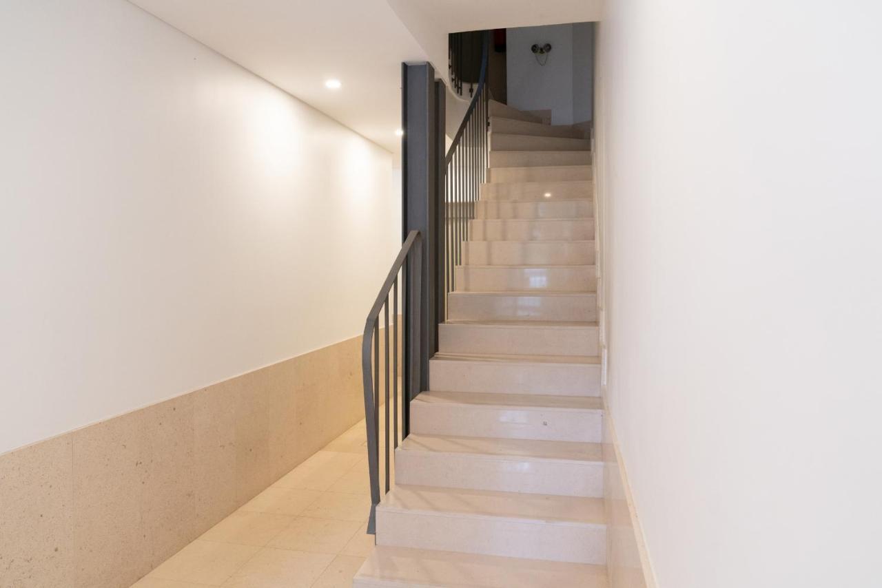 Apartamento Jenny Oporto Exterior foto