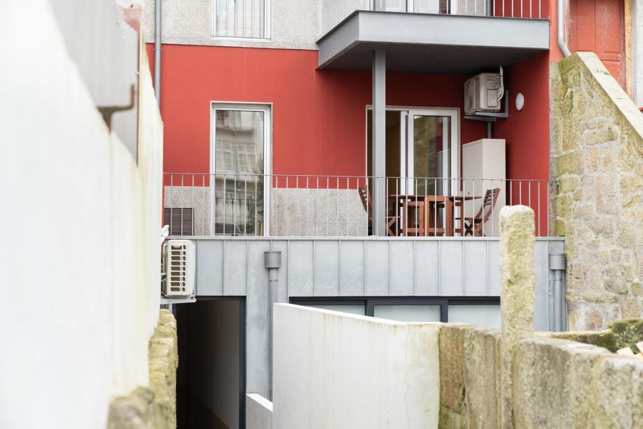 Apartamento Jenny Oporto Exterior foto