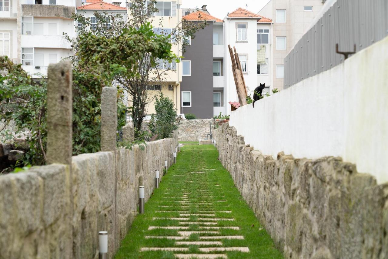 Apartamento Jenny Oporto Exterior foto