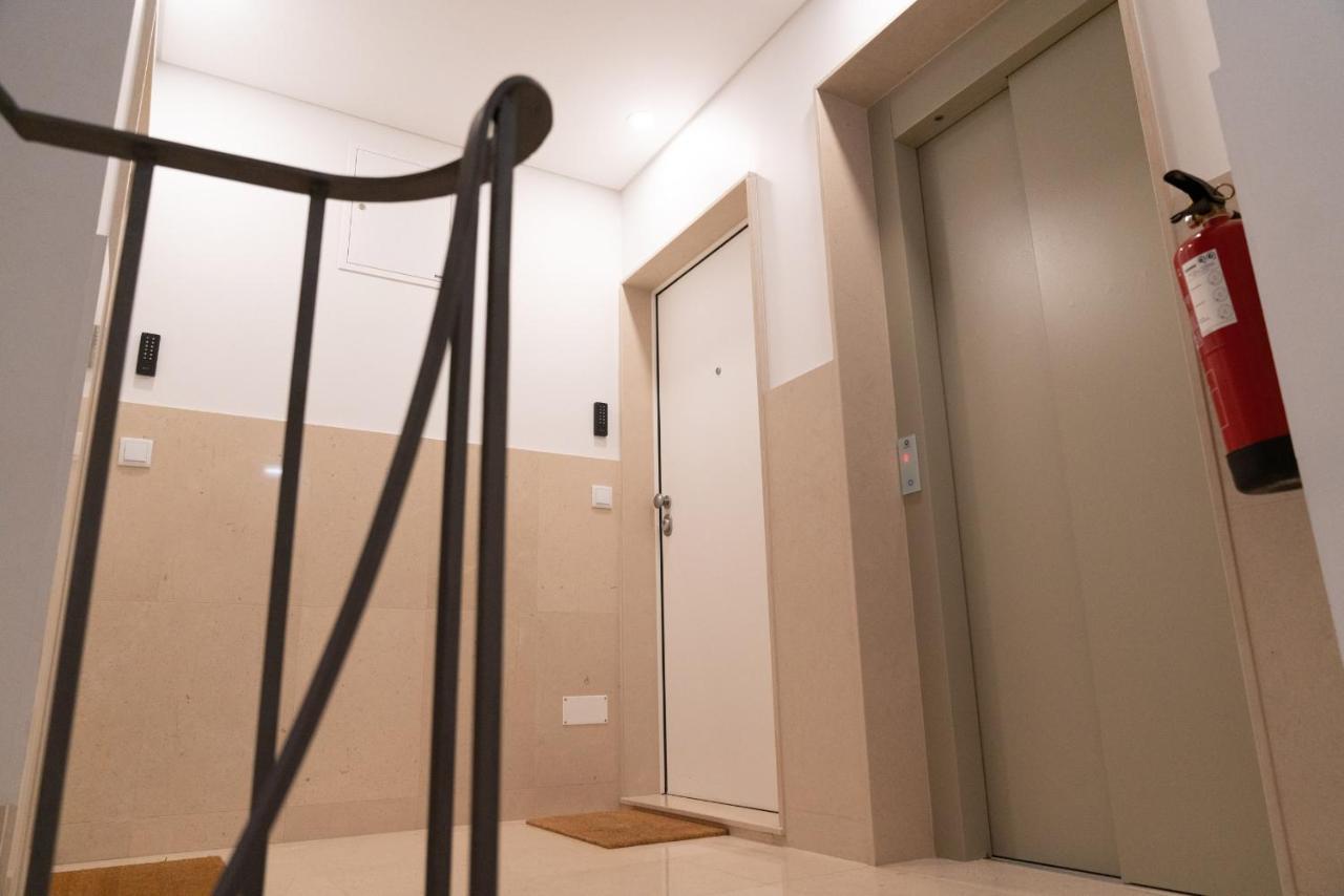 Apartamento Jenny Oporto Exterior foto
