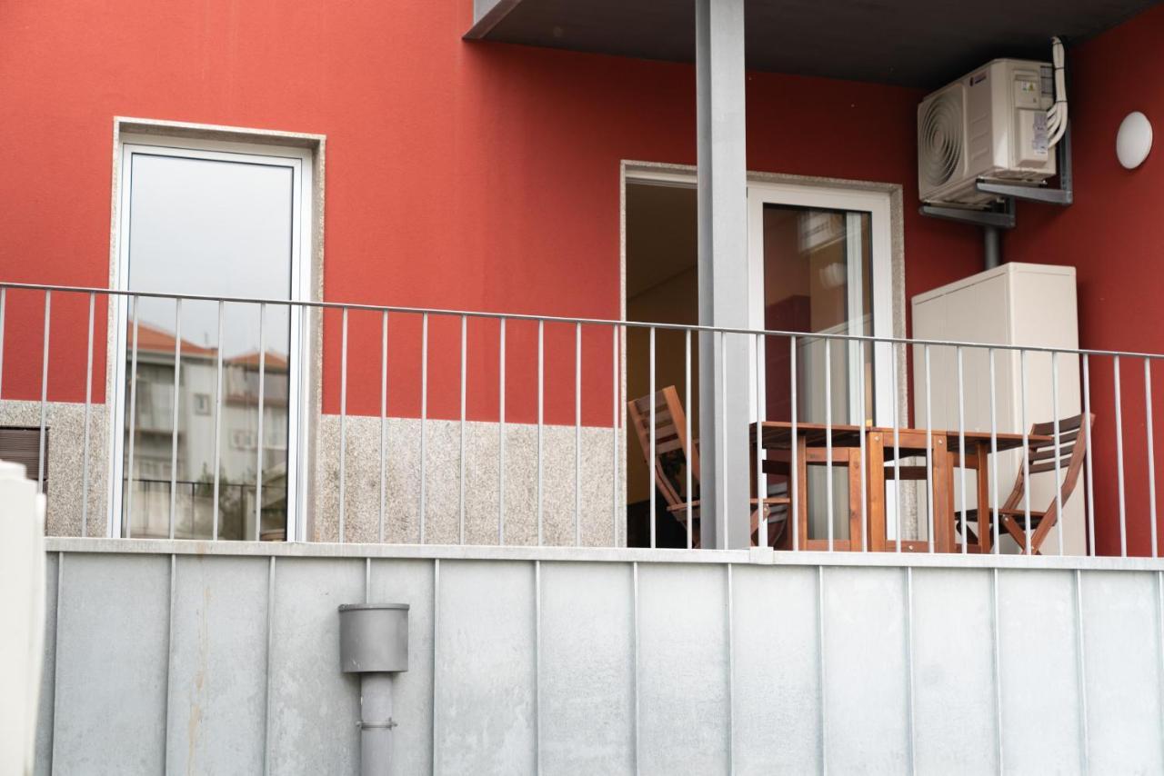Apartamento Jenny Oporto Exterior foto